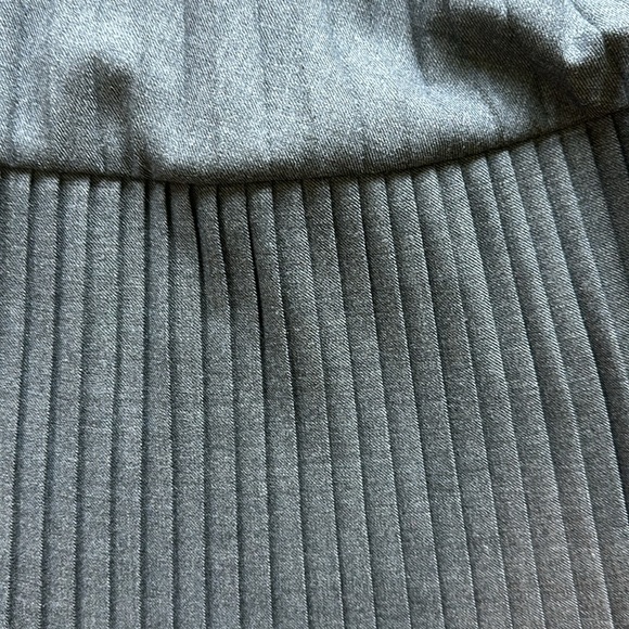 Marni wool pleated skirt. - Picture 3 of 4